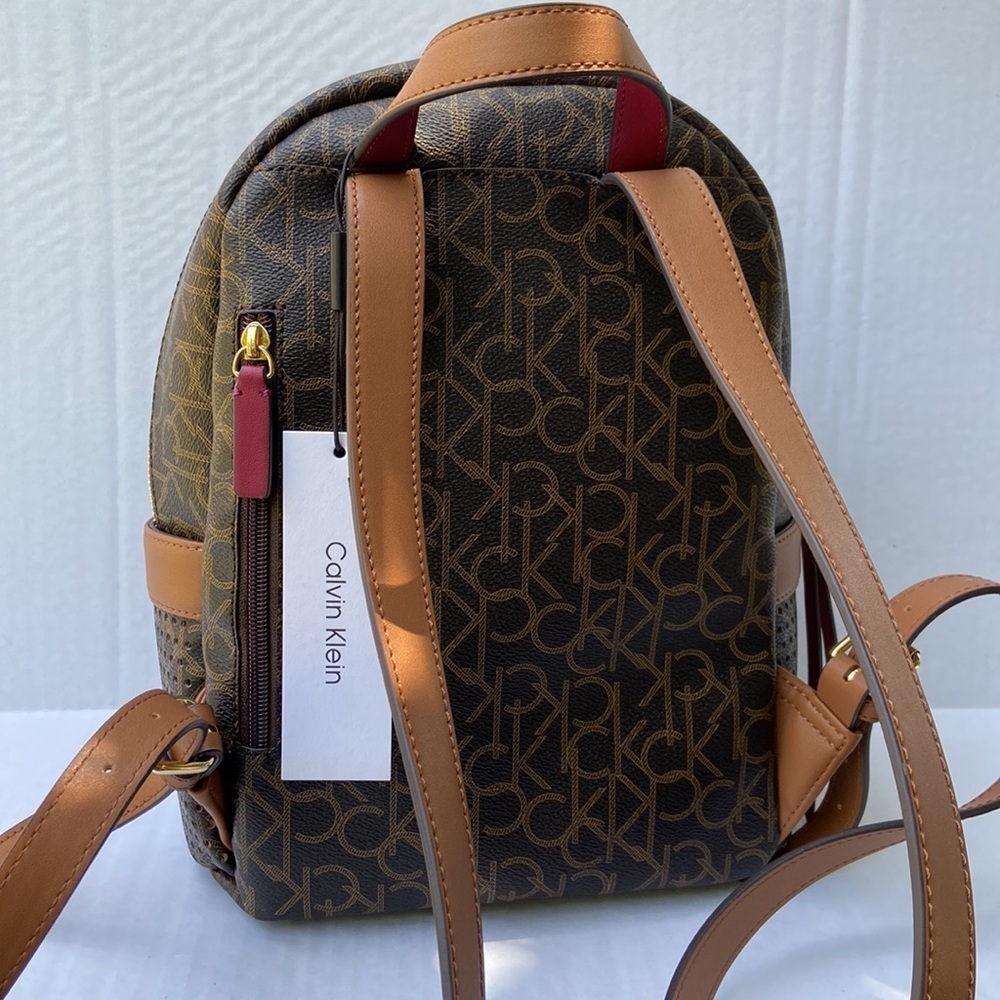 New Calvin Klein Backpack - Picture 8 of 10